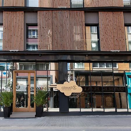 Cloud7 Istambul Exterior foto