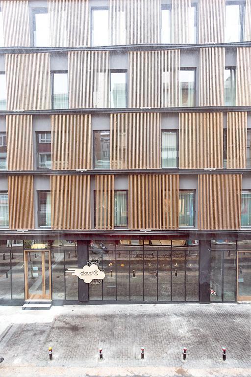 Cloud7 Istambul Exterior foto