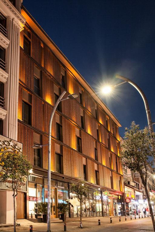 Cloud7 Istambul Exterior foto