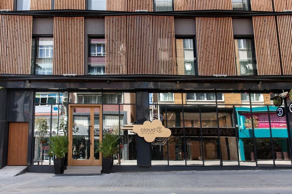 Cloud7 Istambul Exterior foto