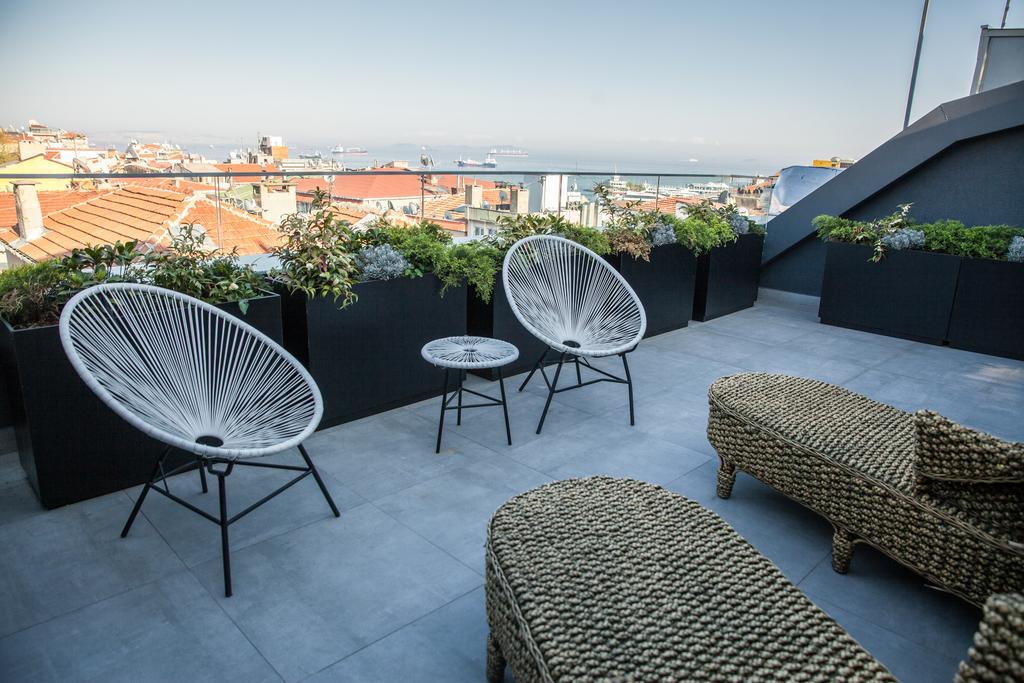Cloud7 Istambul Exterior foto